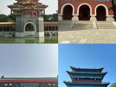 -蓬莱阁景区