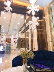 前台-3AM HAIR SALON烫发染发接发