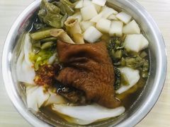 -翠香猪脚粉(游泳馆店)