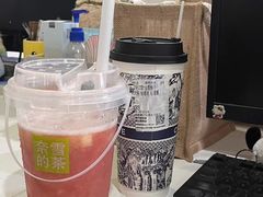-奈雪的茶(宝龙一城店)