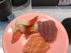 -争鲜回转寿司(流行前线店)