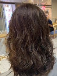 点击看大图 -MORI HAIR SALON日式美发沙龙