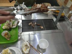 -可汗草原碳烤羊腿(欧景城店)
