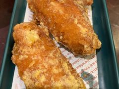蛋黄鸡翅-新白鹿餐厅(爱琴海购物中心店)
