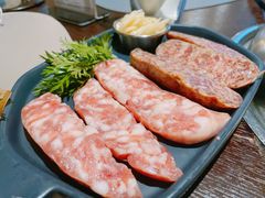 -义气烤肉餐吧(大族广场店)