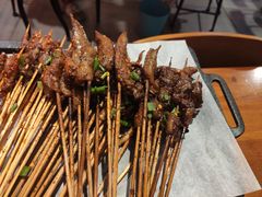 -86烧烤 | 江湖菜(石人总店)