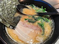 -66大阪烧烧鸟·益市家系拉面出张所