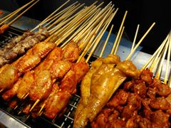 -正新鸡排·炸鸡烧烤(中原店)
