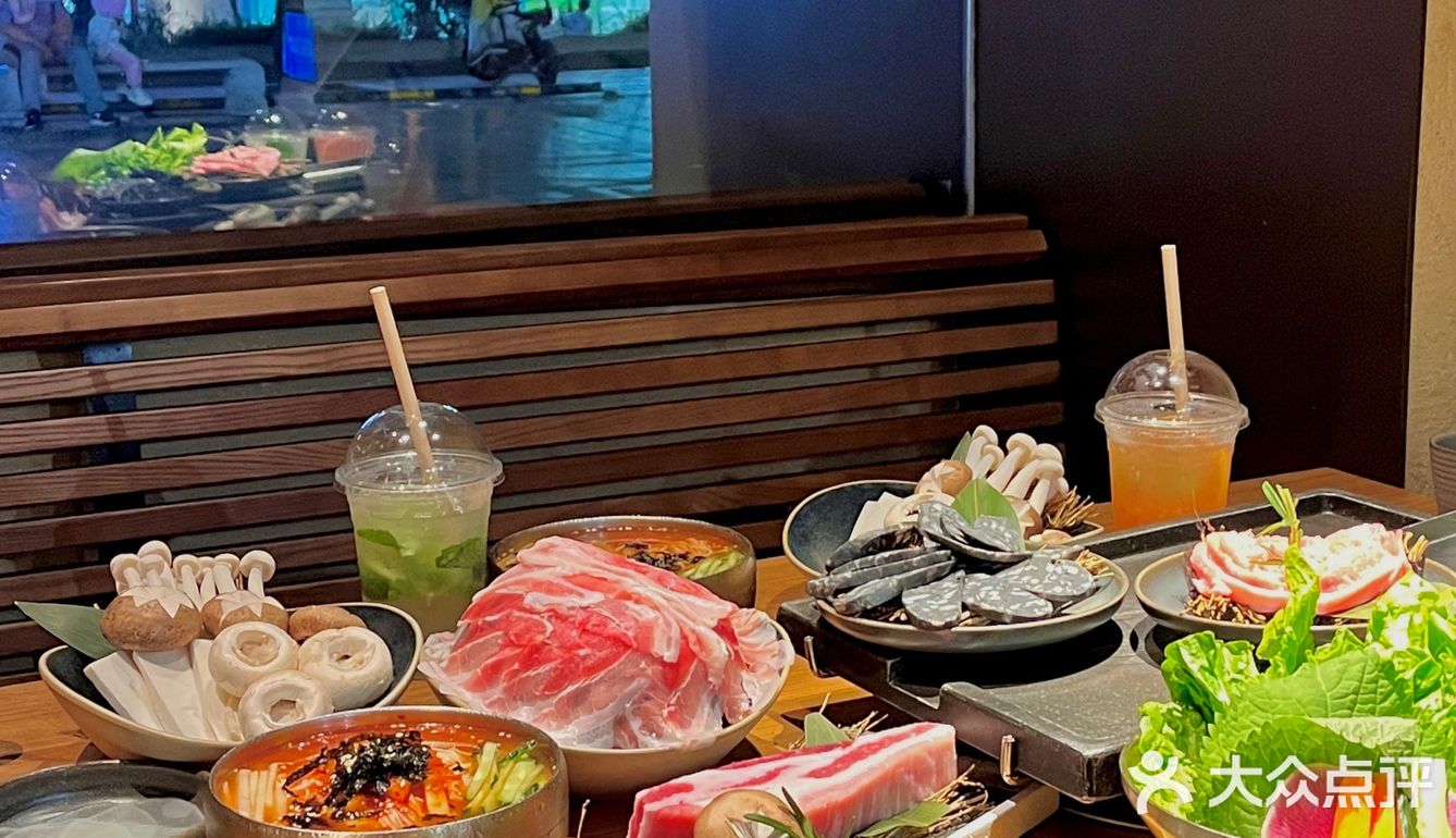 🆘深圳这家韩国烤肉➕冰面不吃真的会后悔‼️