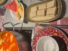 -尚尚仙·酸汤猪手·猪肚鸡火锅(华联万柳购物中心店)