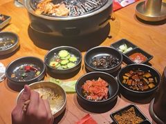 -九田家黑牛烤肉料理(华侨城店)