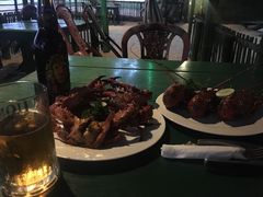 -Green Lobster Waskaduwa Seafood Restaurant