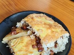 老通城三鲜豆皮-莲餐厅·湖北菜·藕汤是头牌(愚园路店)