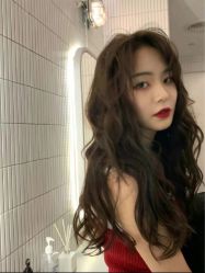 -MINX名珂斯·烫染形象设计