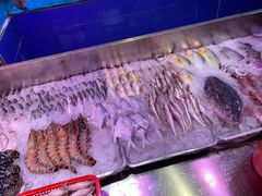 -百姓百味海鲜酒楼(粤垦路总店)