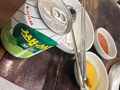 -小本家韩式烤肉(紫藤路店)