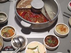 -巴奴毛肚火锅(二七万达店)