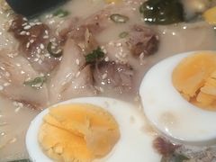 豚骨拉面-井梧町川式料理(海河店)
