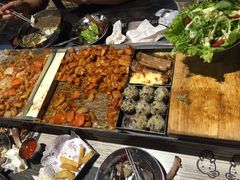 -一米鸡肉 创意韩餐(江北杉杉奥特莱斯店)