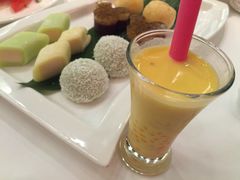 -晶荷轩(香港迪士尼乐园酒店)