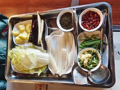 -江湖水乡铁锅炖魚(周庄嘉园店)