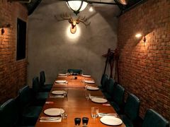 包厢-弗兰克牛排西餐厅Ribone steak house(柠檬花园店)