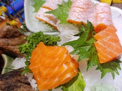 三文鱼刺身-浦·传统日式料理(3 5 1 1 店)