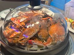 -乔哥铭洋海鲜自助(皇城恒隆广场店)