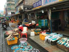 门面-京深海鲜市场(光彩路店)