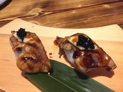 火炙鹅肝寿司-和蕴日本料理