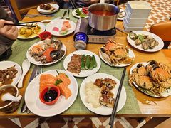 -金玛国宾酒店-自助西餐厅