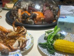 -蓝珊甄选海鲜自助·火锅大排档(近阿那亚店)