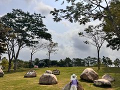 -白石龙音乐公园