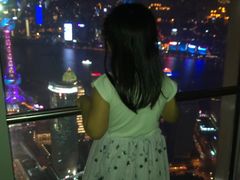 -上海环球金融中心云端足球盛典