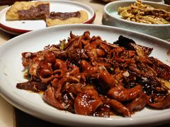 -情满四合院•京菜•烤鸭(动物园店)