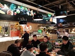 大堂-亚马逊环球美食百汇(新城吾悦广场店)