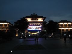 -穹窿山景区