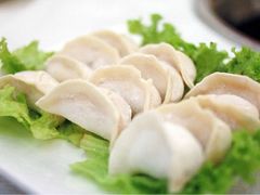 火锅猪肉白菜水饺-渝利重庆火锅