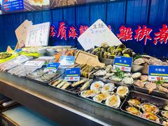 -船梆煮•蒸汽海鲜·生腌干蒸(五四广场店)