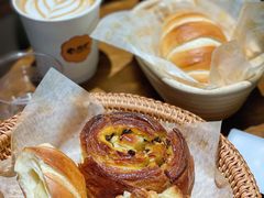-方炉·天然食材面包店(青秀店)