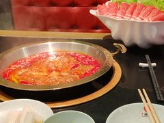 -重庆德庄火锅(体育中心店)