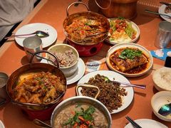 -浩海火燒雲傣家菜(芮欧百货店)