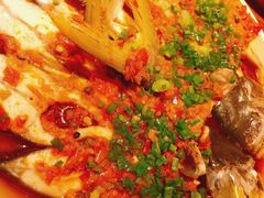 剁椒金鲳鱼-全渔村小海鲜