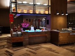 -深圳佳兆业万豪酒店-金沙全日餐厅