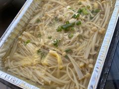 焗金针菇-老板很二(吉大店)