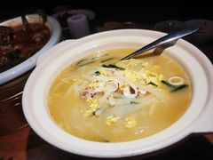 肉汁煲霜打萝卜-桂小厨广西菜(印象城店)