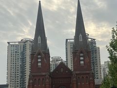 -徐家汇天主堂
