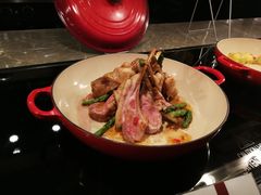 -康莱德酒店·美庭自助餐厅