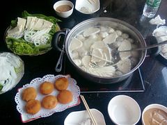 -潮汕美牛肉丸火锅店(天宁寺店)