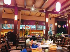 -亚龙湾红树林度假酒店-韩轩韩餐厅